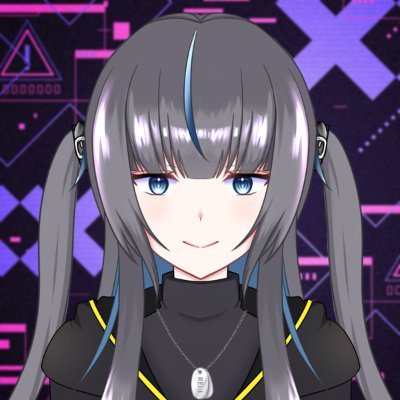 一途零(いちとれい) @メンヘラ女装男子Vtuber