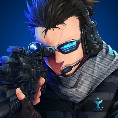 イソ・ウォーフィールド (Iso Warfield)@個人Vtuber
