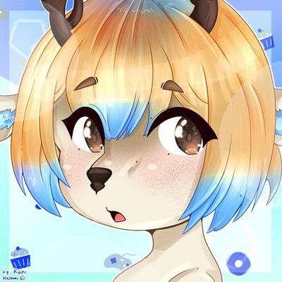 ivorideer ENVtuber