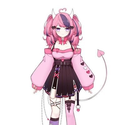 Jasmine | PnGTuber 🫧| VtuBer 💌 | Twitch