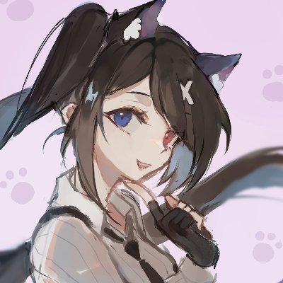 Kat 🐱Predebut Vtuber