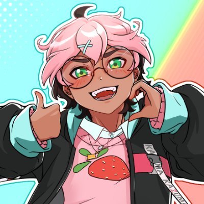 Kazuma |ENVtuber| 🏳️⚧️❤️🍓 Debut: TBD
