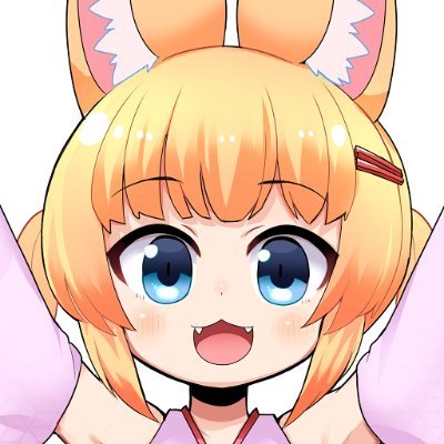 Virtual Noja Loli Kitsunemusume Youtuber Ojisan