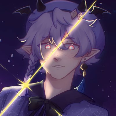 ✪ Calil 😈🦇【ENVtuber】 ✪