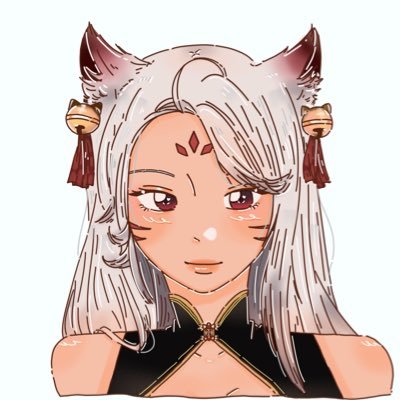 kitsu 🦊🌸 vtuber