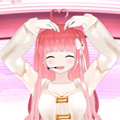 櫻井こころ💖Kokoro Sakurai💕VStreamer💝Live2D Rigger