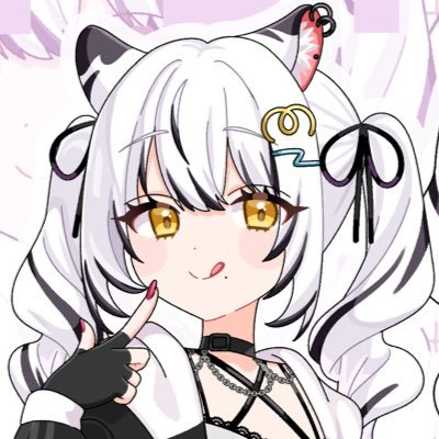 ︎︎虎咲 冬華🐯💘VTuber準備中