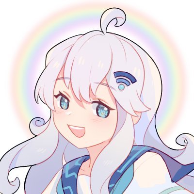 Kyū Kumo ☁️ キュー クモ 💾 VTUBER