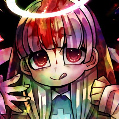 pamu🥩💊リョナvtuber