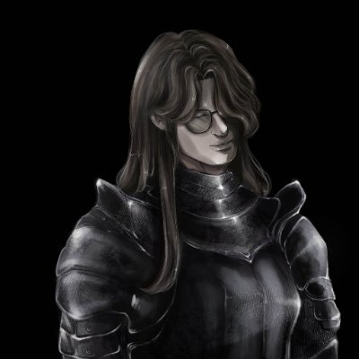 KuroTemn - Sellian Knight / PNGtuber