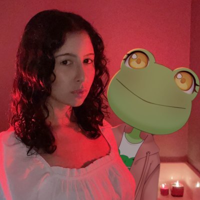 Igi @ Frog VTuber 💚🐸
