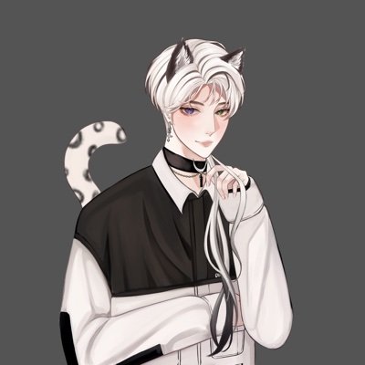 L E O N ❄️ DEBUT TBA 『EN/PHVTuber』