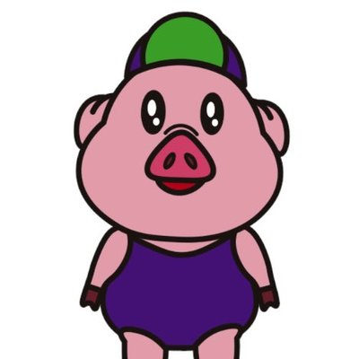 レオタードブタ