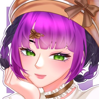 Lhexra 💜 Cozy Witch Vtuber 🎇