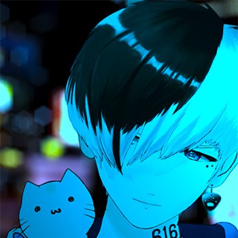 ろい(loy)@12/21 VTuber6周年記念配信