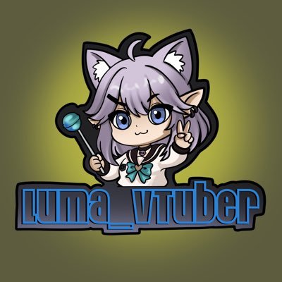 LUMA VTUBER ❖PREDEBUT VTUBER❖