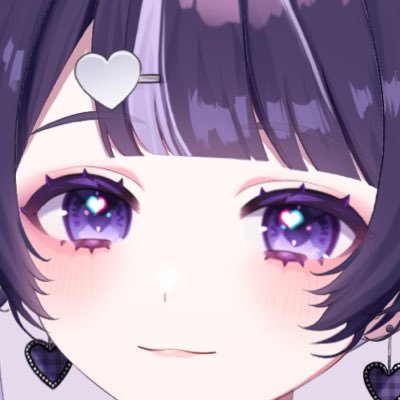 Lyuna 🖤 【 Predebut Vtuber】 !!
