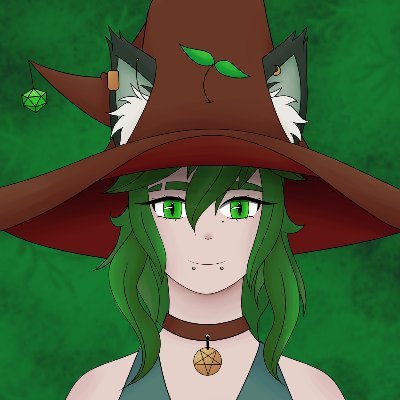 Moss (PNGTuber) 🌱🐸