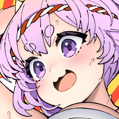 まろやか牛乳🍼🔔Live2Dデザイナー/個人Vtuber