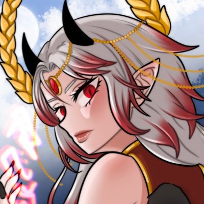 May May ✨ VArtist 🌘 Angelic Devil 🌒 @vgen