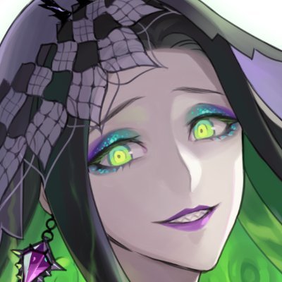 ミミカ・モーフ🦠ホラー映画紹介Vtuber