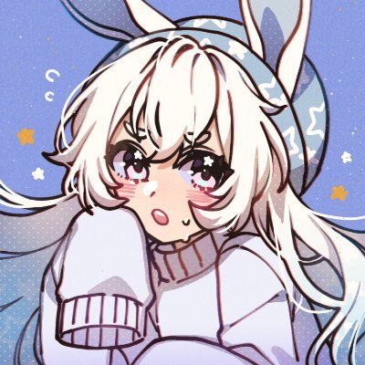 Starry ✩ Moon Rabbit 🌸💫Vartist