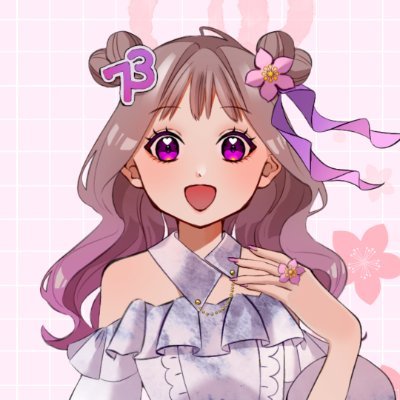 桃瀬ななみ @おまんじゅうLIVE2DVtuber
