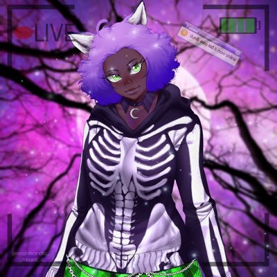 《　ｅｎｍｉｙａ　》| ENVTuber