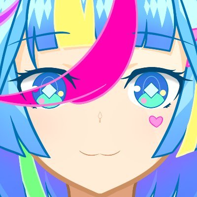 🐇Neon Mori🥕 | EN VTuber (PreDebut)