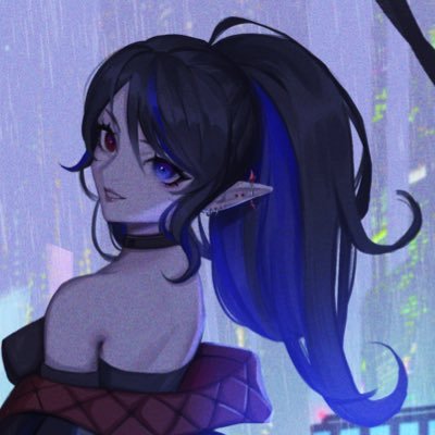 nano 🦇👾 | predebut vtuber