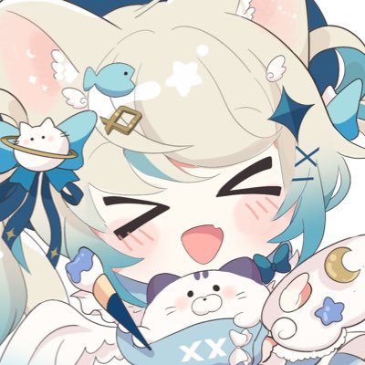 猫島ちくわ🐈🐟Chikuwa JPVtuber