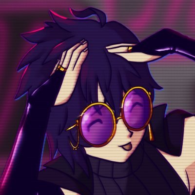 Neph 👑💎 Vtuber, Artist, & Game Dev