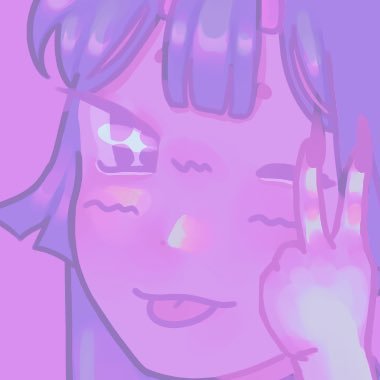 nozomi👾VTUBER but predebut lol
