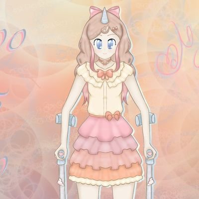 💖✨🦄 Nuni 💖✨🦄 #vtuberuprising #modelreveal