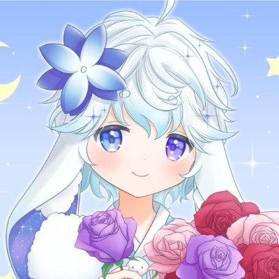 Nyro Z. 🌙🐇 VTuber | PREDEBUT |