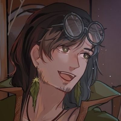 Osric Teller 🪶📜 Bardtender PNGTuber