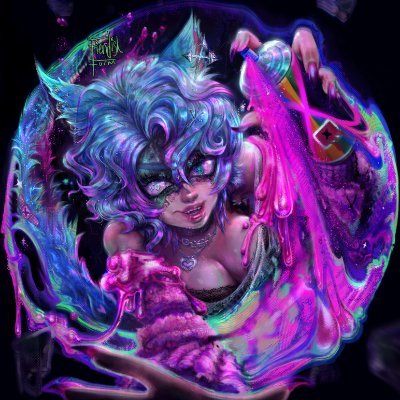 PASTELIXX🩷🪦🩵HORROR VTUBER