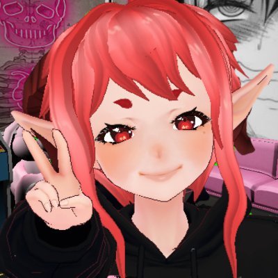 pixie ✨😈 vartist/vstreamer