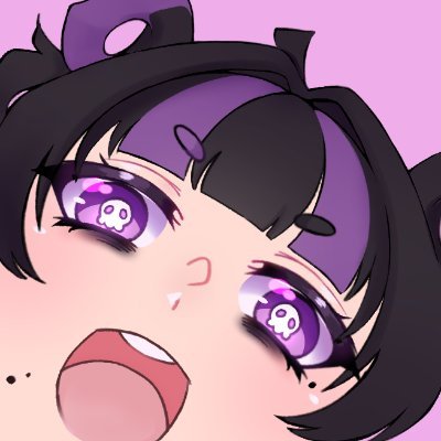 Ari Yersinia ☣️💀💜 | PNGtuber