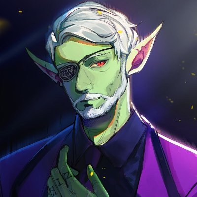 Zikx Goblin Vtuber