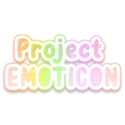 PROJECT EMOTICON ♡ EN Vtubers