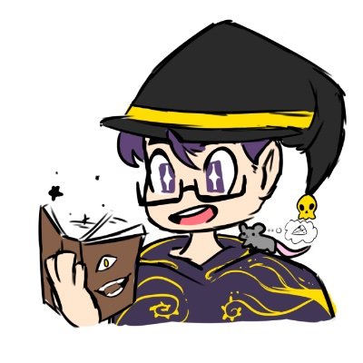 ratlordmagic 🐀 (Wizard PNGTuber)