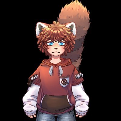 RedxPanda | Redpanda PNGTuber