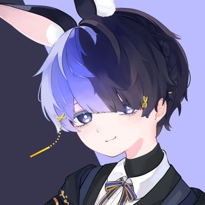 レヴニール🧬🐇@おりこう少年Vtuber