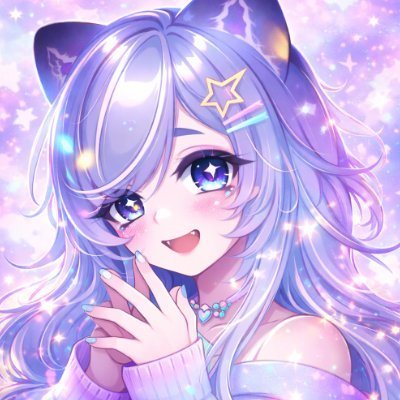 sadie anna Vtuber (pre debut)