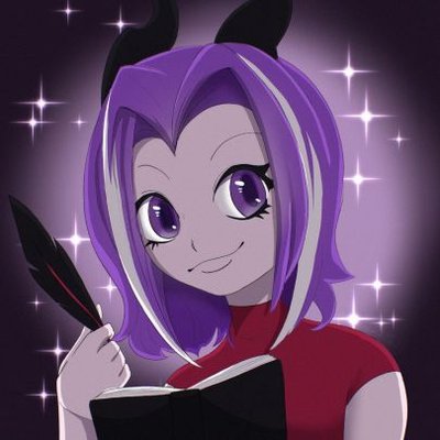 Lilith Saga 🖋😈 Writing Succubus | PNGtuber