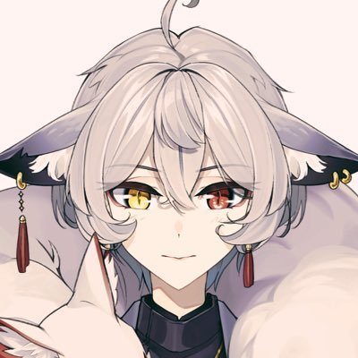 Shion 🦊💫 Vtuber-Predebut