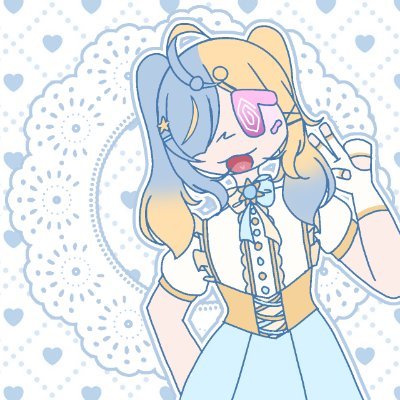 Soleil Lunar! 💫💙 pre-debut pngtuber