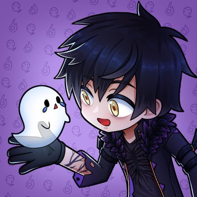 Soulzea The Ghost {ENVTuber}