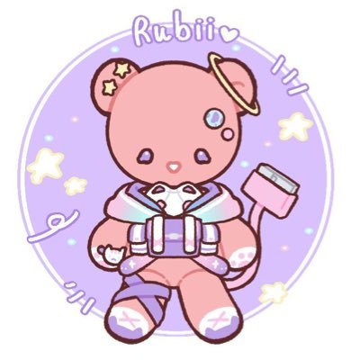 😼 Rubii 🪐Will come back next year🥲